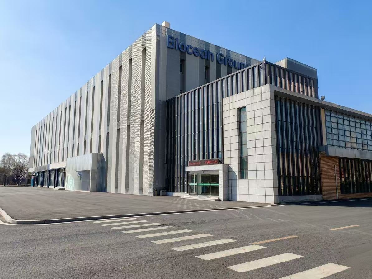 诺诚海洋 研发中心